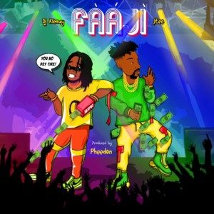 DJ Klemzy Ft. JTEE - FAAJI (prod. Pheedon)