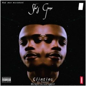 Clintino-de-rapper-shes-gone-ART-scaled-1