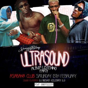 DOWNLOAD MP3: Shaggyblaq - Ultrasounds EP » Zip Download