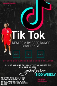 DEM DEM TIKTOK