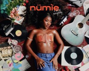 Numie - A Bit of Everything (The E.P)